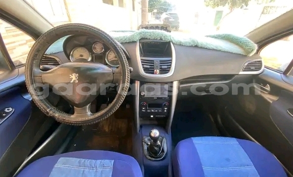 Acheter Occasion Voiture Peugeot 207 Blanc à Dakar, Dakar Acheter Occasion Voiture Peugeot 207 Blanc à Dakar, Dakar