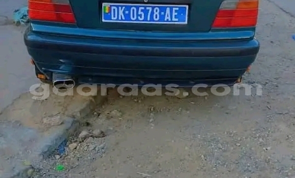 Acheter Occasion Voiture BMW 6-Series Noir à Dakar, Dakar Acheter Occasion Voiture BMW 6-Series Noir à Dakar, Dakar