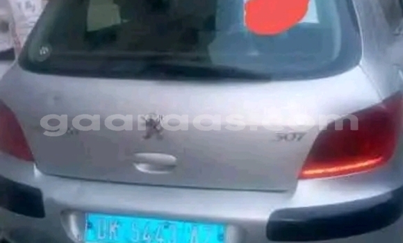 Acheter Occasion Voiture Peugeot 307 Autre à Dakar, Dakar Acheter Occasion Voiture Peugeot 307 Autre à Dakar, Dakar