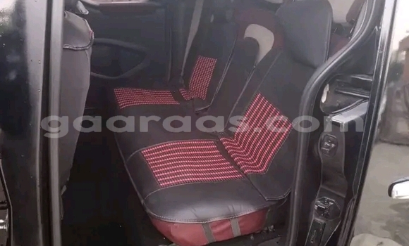 Acheter Occasion Voiture Citroen Berlingo Noir à Dakar, Dakar Acheter Occasion Voiture Citroen Berlingo Noir à Dakar, Dakar