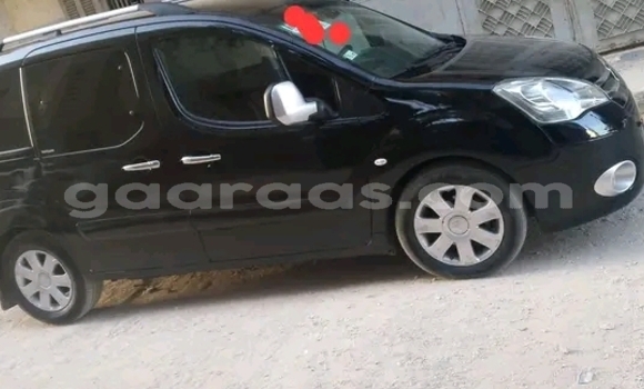 Acheter Occasion Voiture Citroen Berlingo Noir à Dakar, Dakar Acheter Occasion Voiture Citroen Berlingo Noir à Dakar, Dakar