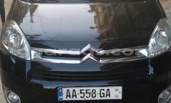 Acheter Occasion Voiture Citroen Berlingo Noir à Dakar, Dakar Acheter Occasion Voiture Citroen Berlingo Noir à Dakar, Dakar