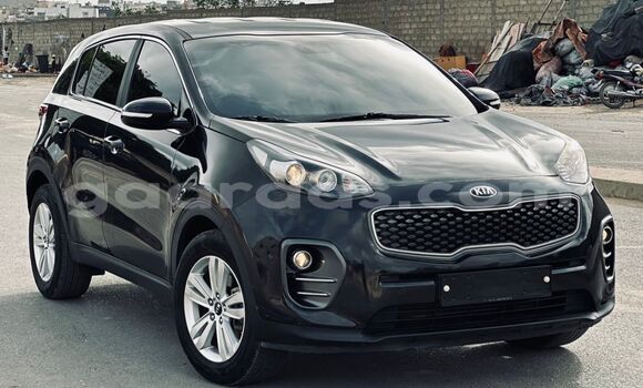 Acheter Import Voiture Kia Sportage Noir à Dakar, Dakar Acheter Import Voiture Kia Sportage Noir à Dakar, Dakar