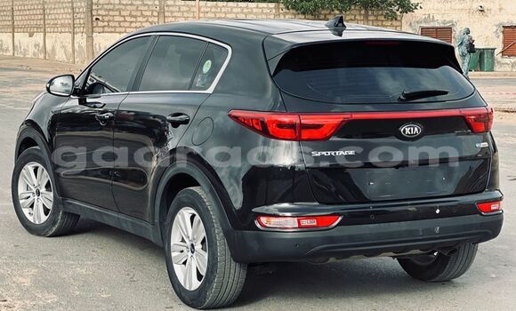 Acheter Import Voiture Kia Sportage Noir à Dakar, Dakar Acheter Import Voiture Kia Sportage Noir à Dakar, Dakar