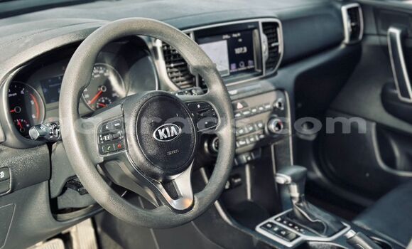 Acheter Import Voiture Kia Sportage Noir à Dakar, Dakar Acheter Import Voiture Kia Sportage Noir à Dakar, Dakar