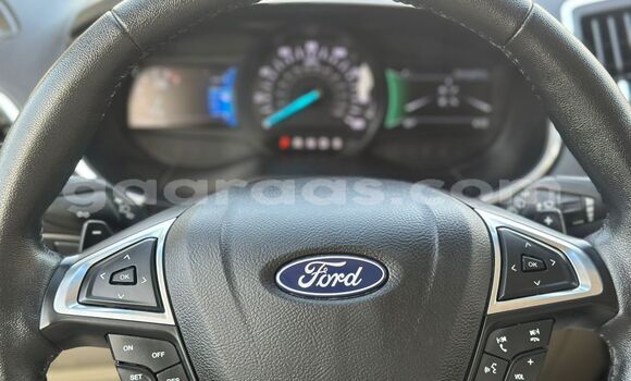 Acheter Import Voiture Ford Edge Blanc à Dakar, Dakar Acheter Import Voiture Ford Edge Blanc à Dakar, Dakar