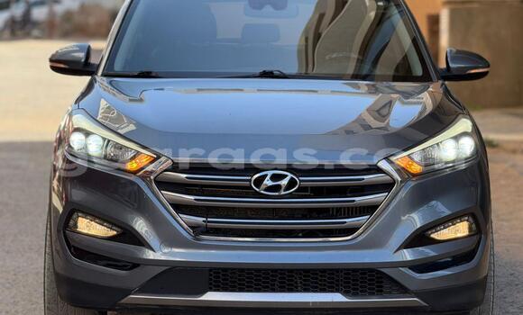 Acheter Import Voiture Hyundai Tucson Gris à Dakar, Dakar