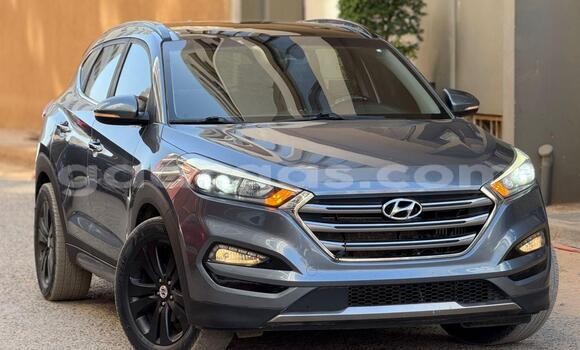 Acheter Import Voiture Hyundai Tucson Gris à Dakar, Dakar Acheter Import Voiture Hyundai Tucson Gris à Dakar, Dakar