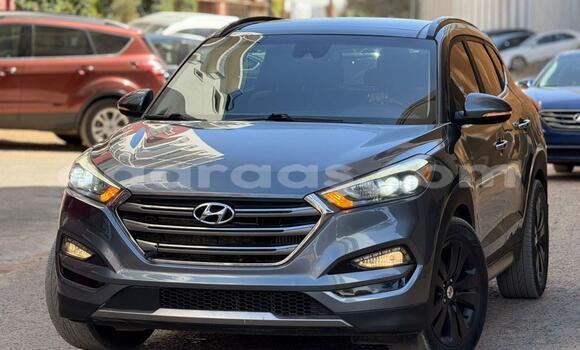 Acheter Import Voiture Hyundai Tucson Gris à Dakar, Dakar Acheter Import Voiture Hyundai Tucson Gris à Dakar, Dakar