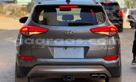 Acheter Import Voiture Hyundai Tucson Gris à Dakar, Dakar Acheter Import Voiture Hyundai Tucson Gris à Dakar, Dakar