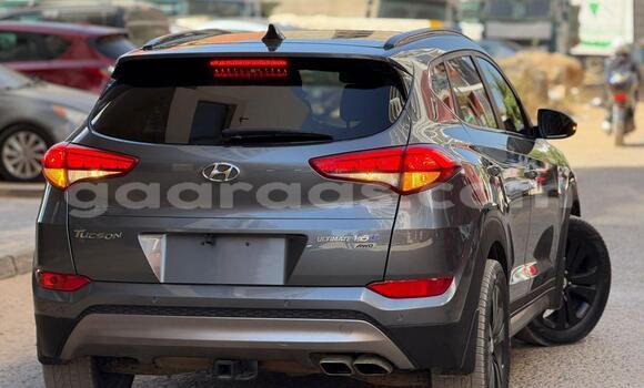 Acheter Import Voiture Hyundai Tucson Gris à Dakar, Dakar Acheter Import Voiture Hyundai Tucson Gris à Dakar, Dakar