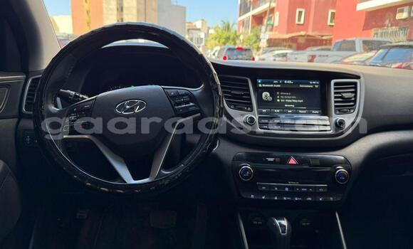 Acheter Import Voiture Hyundai Tucson Gris à Dakar, Dakar Acheter Import Voiture Hyundai Tucson Gris à Dakar, Dakar