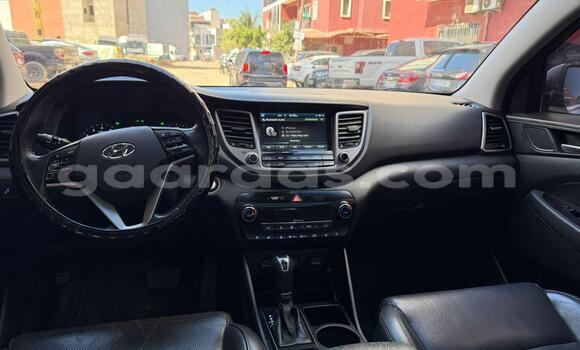 Acheter Import Voiture Hyundai Tucson Gris à Dakar, Dakar Acheter Import Voiture Hyundai Tucson Gris à Dakar, Dakar