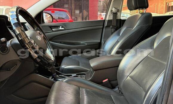 Acheter Import Voiture Hyundai Tucson Gris à Dakar, Dakar Acheter Import Voiture Hyundai Tucson Gris à Dakar, Dakar