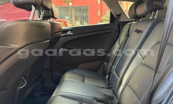 Acheter Import Voiture Hyundai Tucson Gris à Dakar, Dakar Acheter Import Voiture Hyundai Tucson Gris à Dakar, Dakar