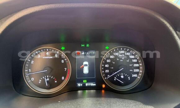 Acheter Import Voiture Hyundai Tucson Gris à Dakar, Dakar Acheter Import Voiture Hyundai Tucson Gris à Dakar, Dakar