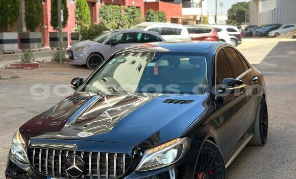 Acheter Import Voiture Mercedes-Benz C-Classe Noir à Dakar, Dakar