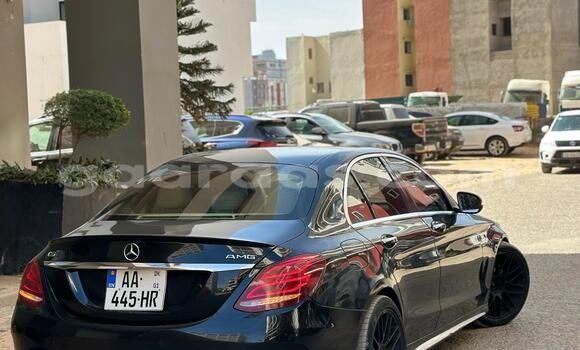 Acheter Import Voiture Mercedes-Benz C-Classe Noir à Dakar, Dakar Acheter Import Voiture Mercedes-Benz C-Classe Noir à Dakar, Dakar