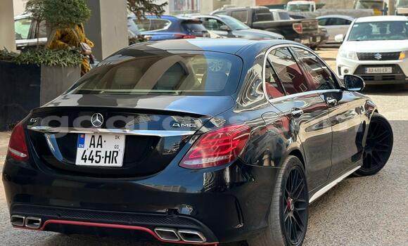 Acheter Import Voiture Mercedes-Benz C-Classe Noir à Dakar, Dakar Acheter Import Voiture Mercedes-Benz C-Classe Noir à Dakar, Dakar