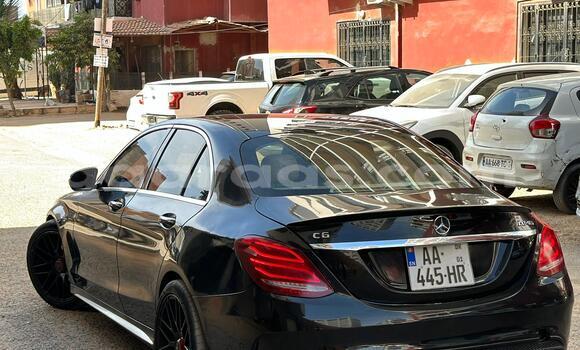 Acheter Import Voiture Mercedes-Benz C-Classe Noir à Dakar, Dakar Acheter Import Voiture Mercedes-Benz C-Classe Noir à Dakar, Dakar