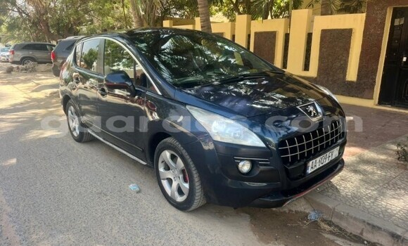 Acheter Occasion Voiture Peugeot 3008 Autre à Dakar, Dakar Acheter Occasion Voiture Peugeot 3008 Autre à Dakar, Dakar