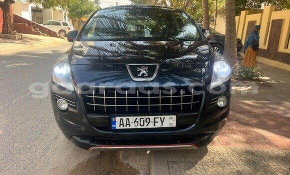 Acheter Occasion Voiture Peugeot 3008 Autre à Dakar, Dakar Acheter Occasion Voiture Peugeot 3008 Autre à Dakar, Dakar