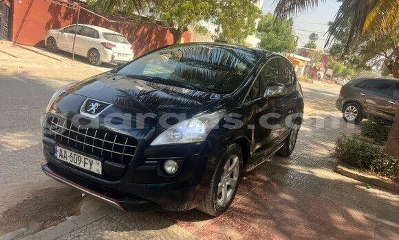 Acheter Occasion Voiture Peugeot 3008 Autre à Dakar, Dakar Acheter Occasion Voiture Peugeot 3008 Autre à Dakar, Dakar