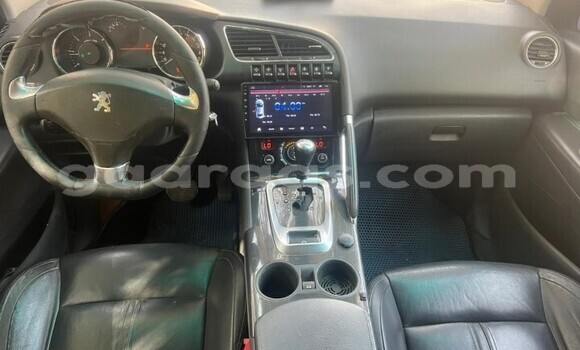 Acheter Occasion Voiture Peugeot 3008 Autre à Dakar, Dakar Acheter Occasion Voiture Peugeot 3008 Autre à Dakar, Dakar