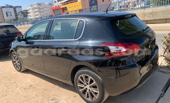 Buy Used Peugeot 308 Other Car in Dakar in Dakar Buy Used Peugeot 308 Other Car in Dakar in Dakar
