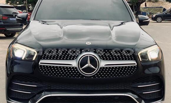 Acheter Import Voiture Mercedes‒Benz AMG GLE Noir à Dakar, Dakar