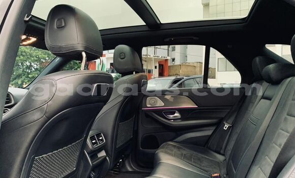 Buy Import Mercedes‒Benz AMG GLE Black Car in Dakar in Dakar Buy Import Mercedes‒Benz AMG GLE Black Car in Dakar in Dakar