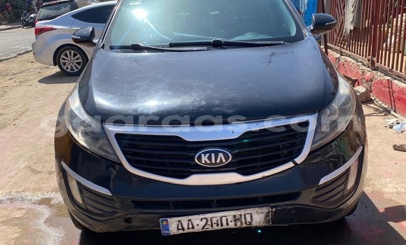 Acheter Occasion Voiture Kia Sportage Noir à Dakar, Dakar