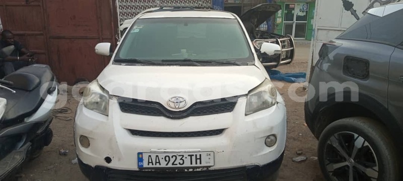 Big with watermark toyota urban cruiser dakar dakar 27712