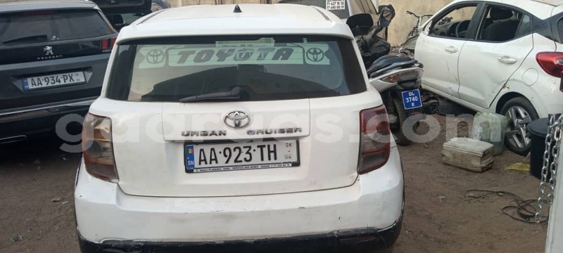 Big with watermark toyota urban cruiser dakar dakar 27712