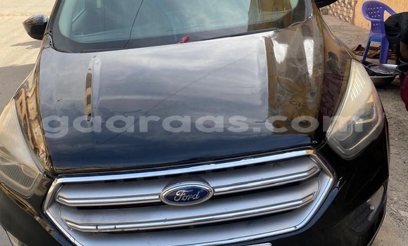 Acheter Occasion Voiture Ford Escape Noir à Dakar, Dakar Acheter Occasion Voiture Ford Escape Noir à Dakar, Dakar