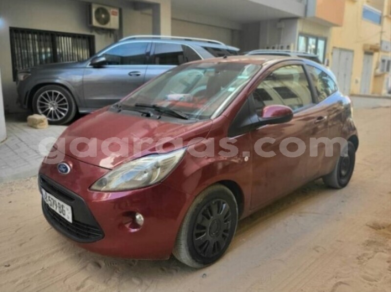 Big with watermark ford ka dakar dakar 27719