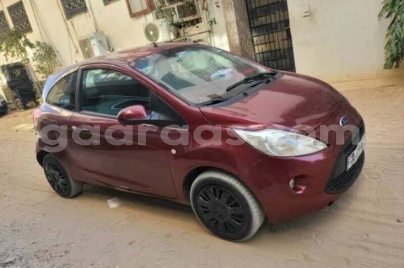 Big with watermark ford ka dakar dakar 27719