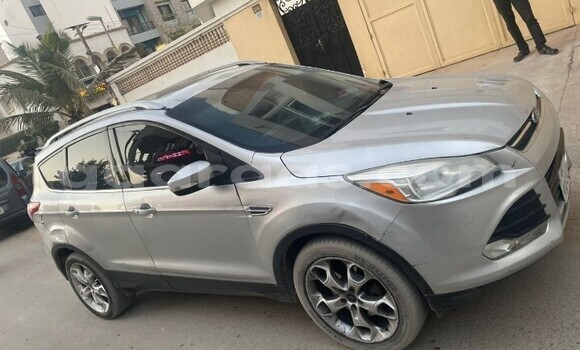 Acheter Occasion Voiture Ford Escape Gris à Dakar, Dakar Acheter Occasion Voiture Ford Escape Gris à Dakar, Dakar