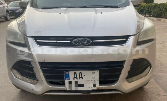 Acheter Occasion Voiture Ford Escape Gris à Dakar, Dakar Acheter Occasion Voiture Ford Escape Gris à Dakar, Dakar