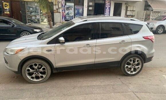 Acheter Occasion Voiture Ford Escape Gris à Dakar, Dakar Acheter Occasion Voiture Ford Escape Gris à Dakar, Dakar