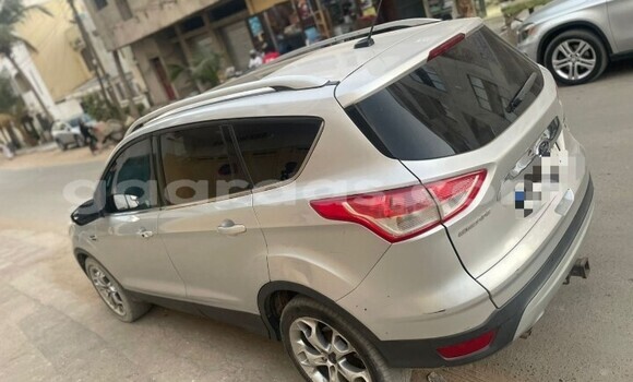 Acheter Occasion Voiture Ford Escape Gris à Dakar, Dakar Acheter Occasion Voiture Ford Escape Gris à Dakar, Dakar