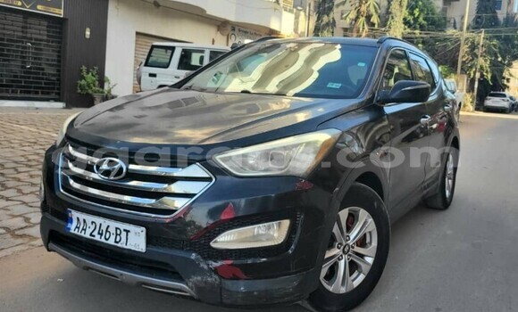 Dieundeu Occasion Hyundai Santa Fe Other Auto in Dakar in Dakar Dieundeu Occasion Hyundai Santa Fe Other Auto in Dakar in Dakar