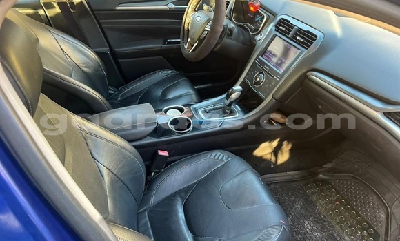 Acheter Occasion Voiture Ford Fusion Bleu à Dakar, Dakar Acheter Occasion Voiture Ford Fusion Bleu à Dakar, Dakar