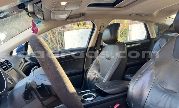 Acheter Occasion Voiture Ford Fusion Bleu à Dakar, Dakar Acheter Occasion Voiture Ford Fusion Bleu à Dakar, Dakar