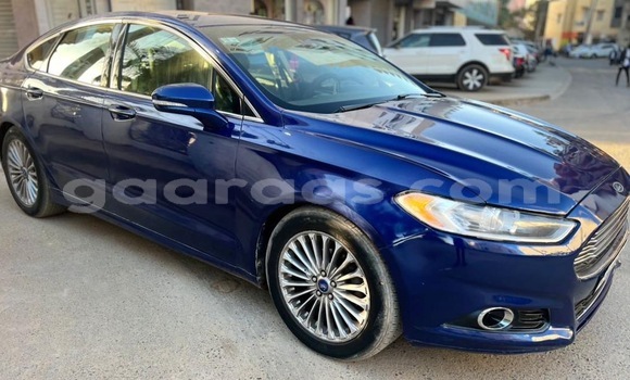Acheter Occasion Voiture Ford Fusion Bleu à Dakar, Dakar Acheter Occasion Voiture Ford Fusion Bleu à Dakar, Dakar