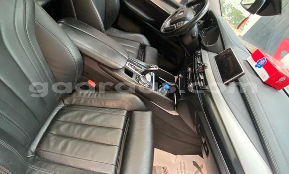 Acheter Occasion Voiture BMW X6 Noir à Dakar, Dakar Acheter Occasion Voiture BMW X6 Noir à Dakar, Dakar