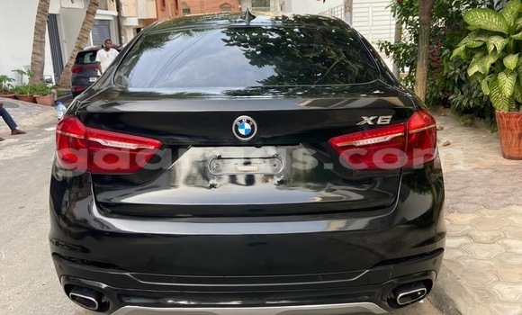 Acheter Occasion Voiture BMW X6 Noir à Dakar, Dakar Acheter Occasion Voiture BMW X6 Noir à Dakar, Dakar