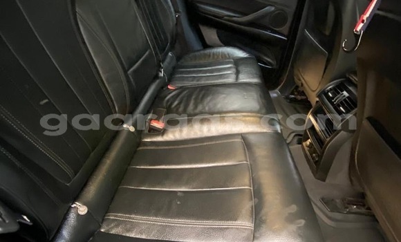 Acheter Occasion Voiture BMW X6 Noir à Dakar, Dakar Acheter Occasion Voiture BMW X6 Noir à Dakar, Dakar