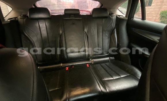 Acheter Occasion Voiture BMW X6 Noir à Dakar, Dakar Acheter Occasion Voiture BMW X6 Noir à Dakar, Dakar