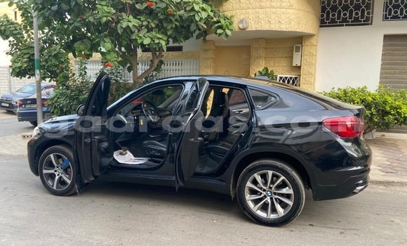 Acheter Occasion Voiture BMW X6 Noir à Dakar, Dakar Acheter Occasion Voiture BMW X6 Noir à Dakar, Dakar
